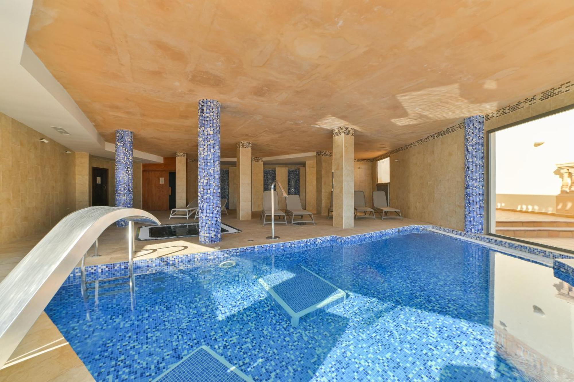 Apart-hotel Azul Playa