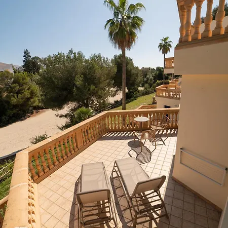 Apartamentos Azul Playa Cala Ferrera  Exterior photo