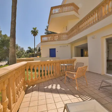 Apartamentos Azul Playa Cala Ferrera  Exterior photo