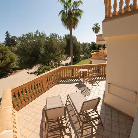 Apartamentos Azul Playa Cala Ferrera  Exterior photo