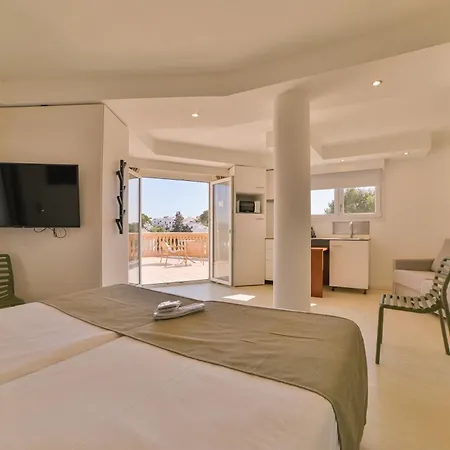 Apartamentos Azul Playa Cala Ferrera  Exterior photo