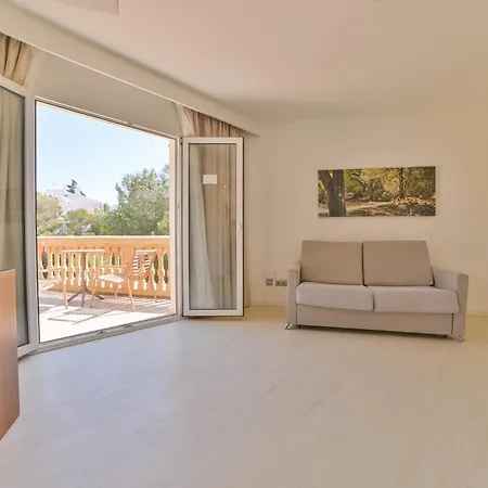 Apartamentos Azul Playa Cala Ferrera  Exterior photo